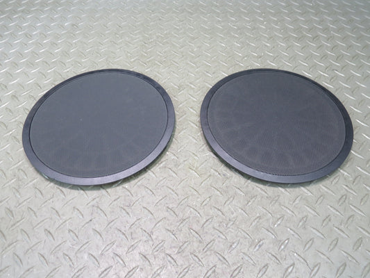 09-16 BMW E89 Z4 Front Right AND Left Door Speaker Grill Trim Cover 9020400 OEM