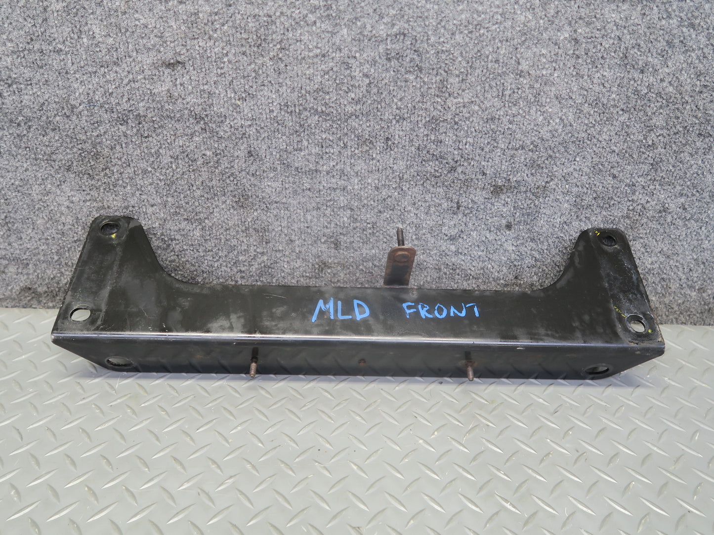 17-20 Maserati Levante M161 AWD Front Subframe Crossmember Reinforcement Bracket