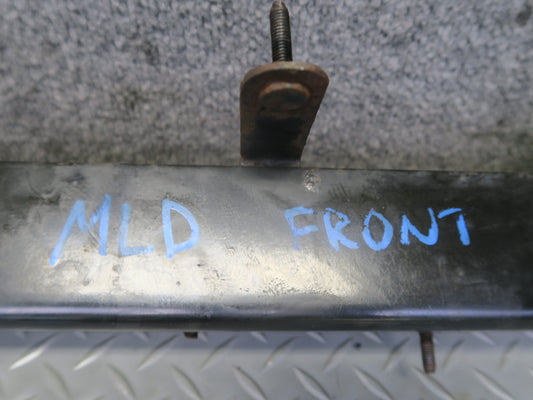 17-20 Maserati Levante M161 AWD Front Subframe Crossmember Reinforcement Bracket