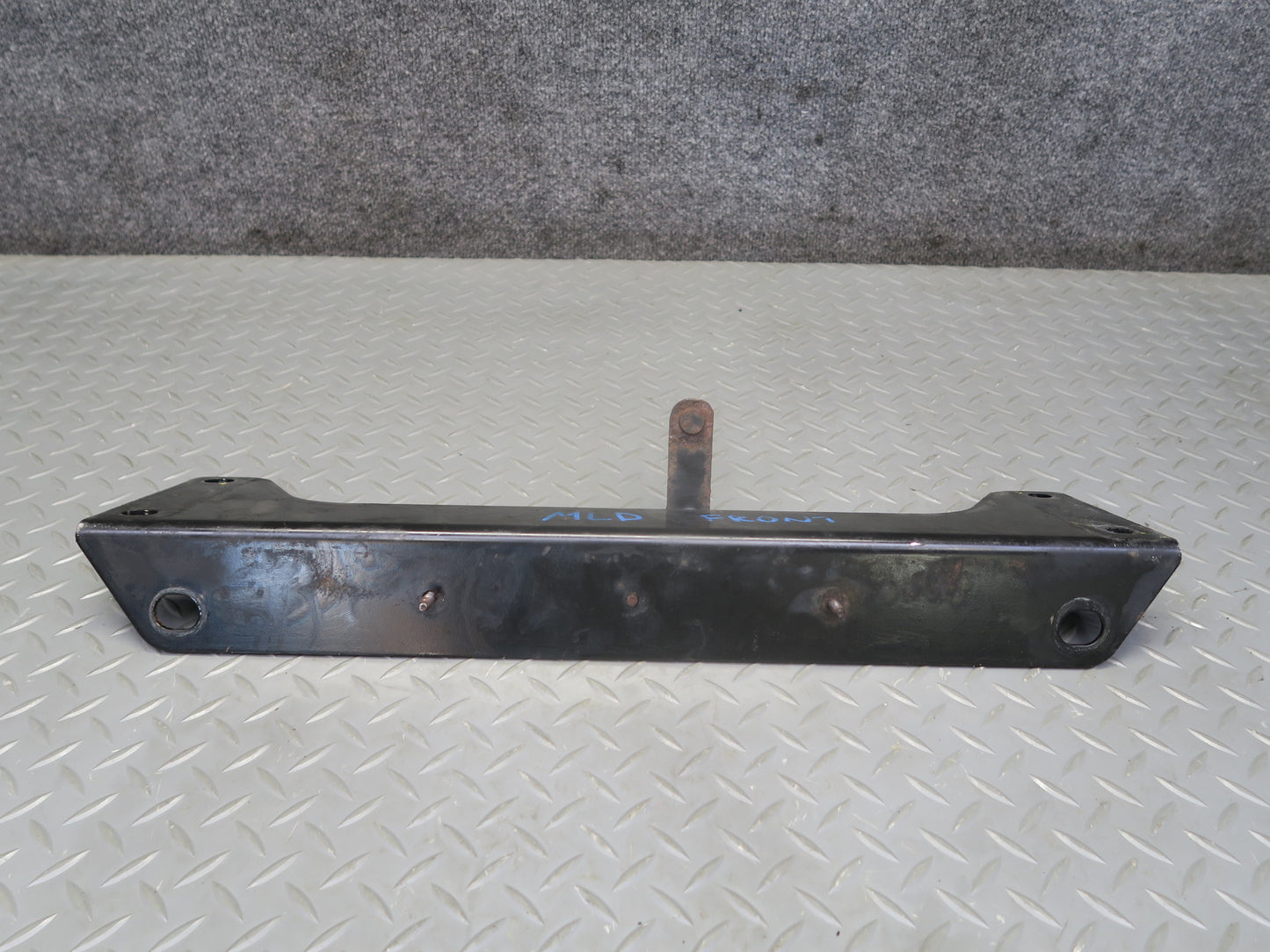 17-20 Maserati Levante M161 AWD Front Subframe Crossmember Reinforcement Bracket