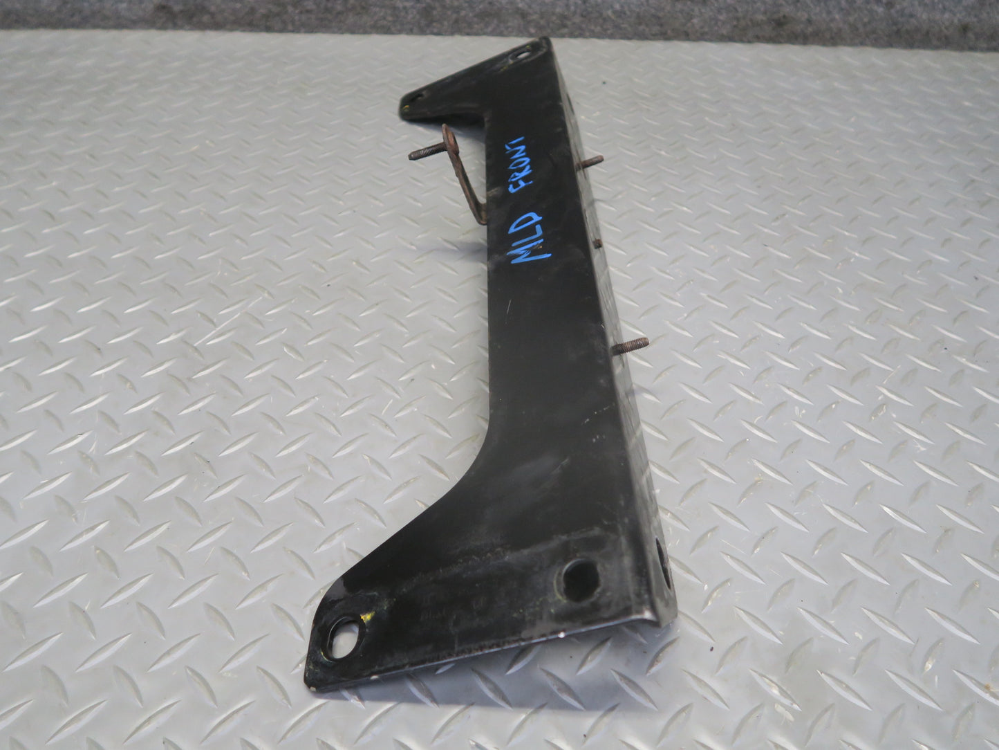 17-20 Maserati Levante M161 AWD Front Subframe Crossmember Reinforcement Bracket
