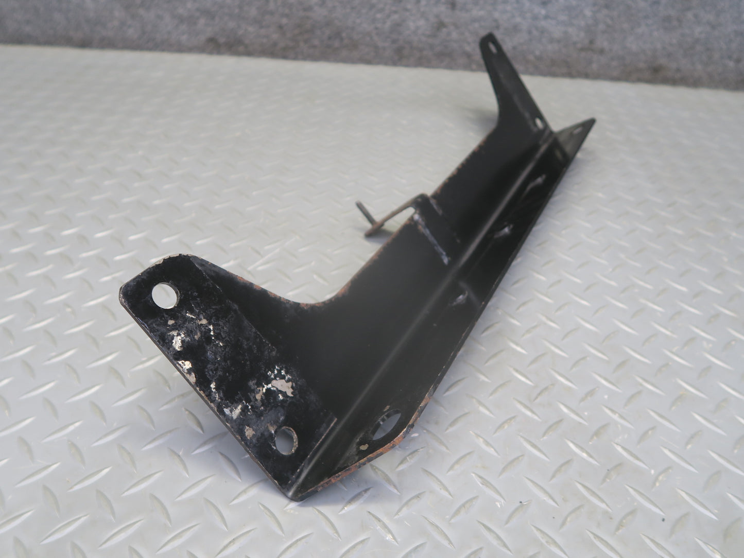 17-20 Maserati Levante M161 AWD Front Subframe Crossmember Reinforcement Bracket