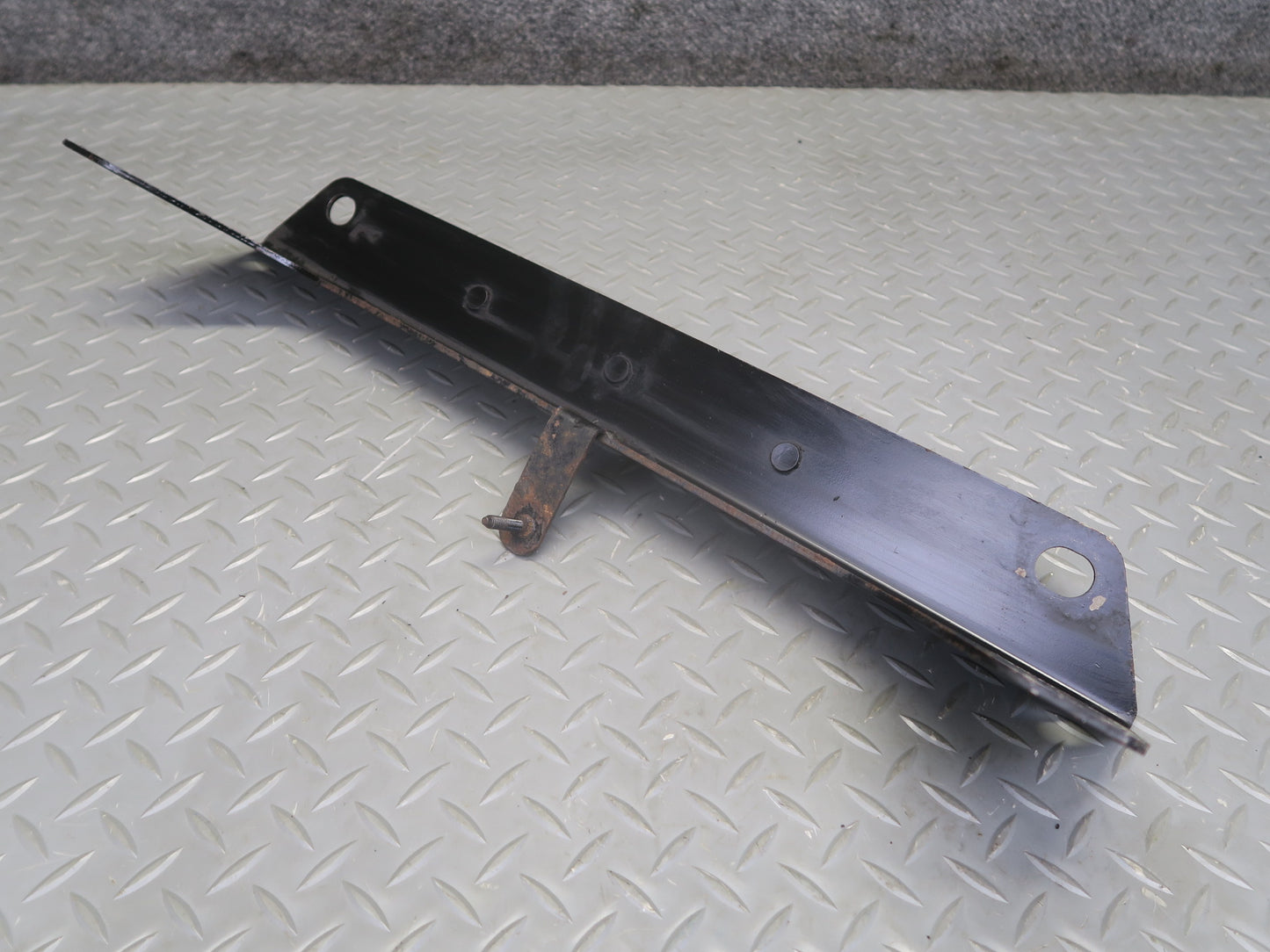 17-20 Maserati Levante M161 AWD Front Subframe Crossmember Reinforcement Bracket