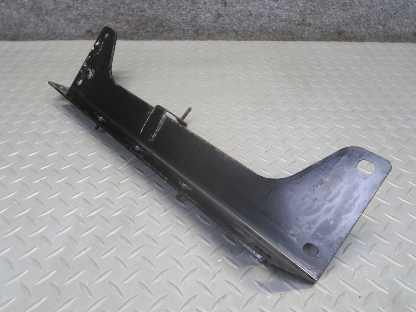 17-20 Maserati Levante M161 AWD Front Subframe Crossmember Reinforcement Bracket