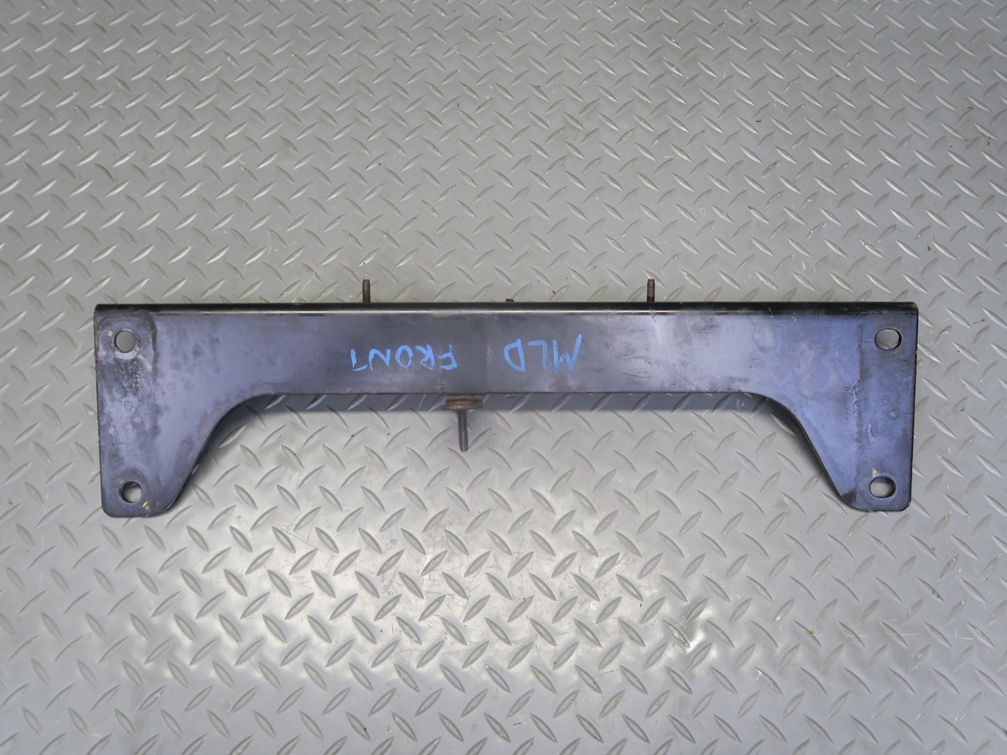 17-20 Maserati Levante M161 AWD Front Subframe Crossmember Reinforcement Bracket