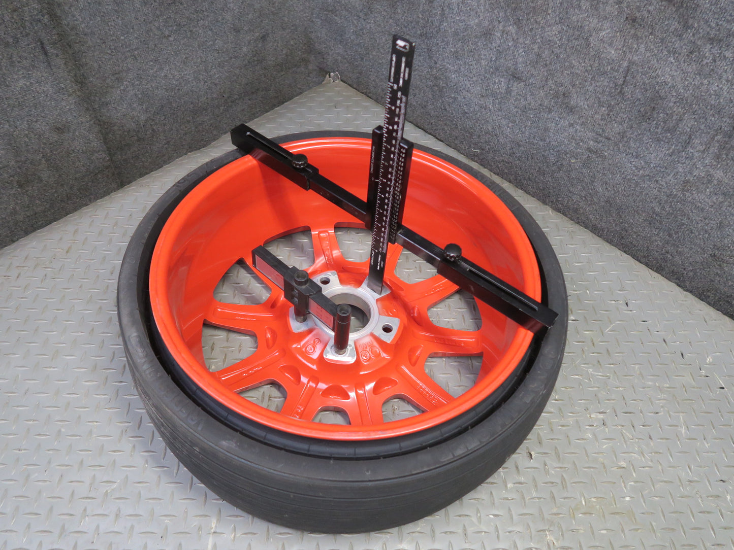 2011-2018 Porsche Cayenne 958 Emergency R18" Spare Tire Wheel Rim 18x6.5J ET28