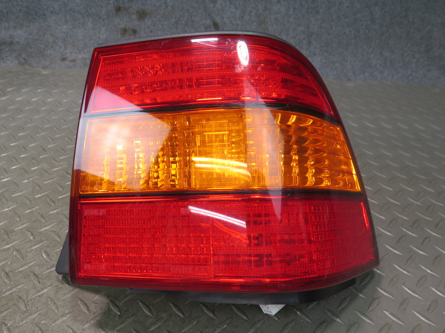98-00 Lexus UCF20L LS400 Set of 4 Rear Inner & Outer Tail Light Lamp OEM
