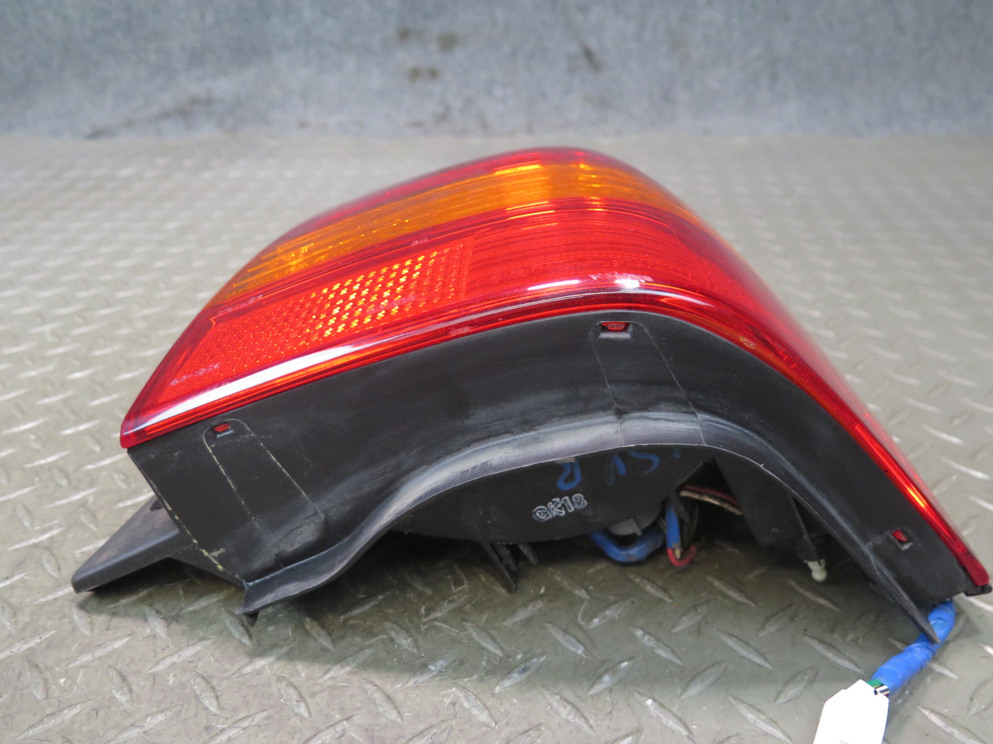 98-00 Lexus UCF20L LS400 Set of 4 Rear Inner & Outer Tail Light Lamp OEM