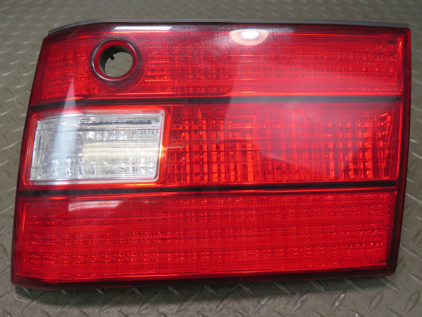 98-00 Lexus UCF20L LS400 Set of 4 Rear Inner & Outer Tail Light Lamp OEM