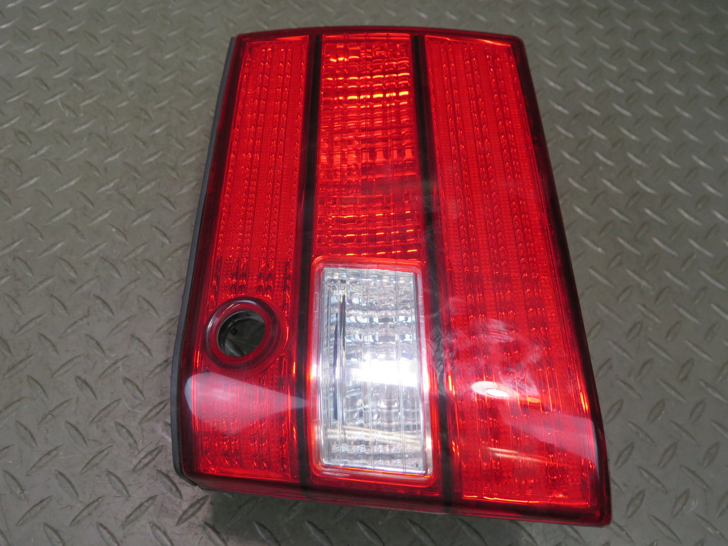 98-00 Lexus UCF20L LS400 Set of 4 Rear Inner & Outer Tail Light Lamp OEM