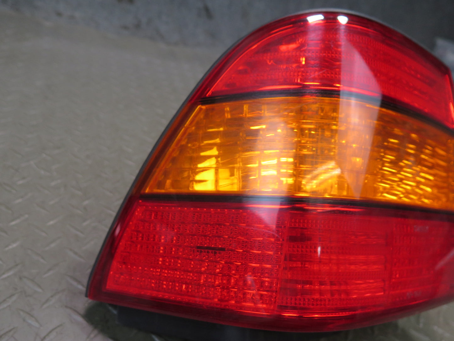98-00 Lexus UCF20L LS400 Set of 4 Rear Inner & Outer Tail Light Lamp OEM