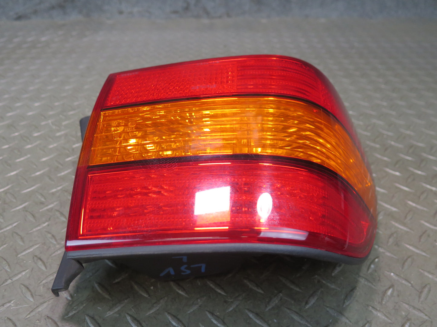 98-00 Lexus UCF20L LS400 Set of 4 Rear Inner & Outer Tail Light Lamp OEM