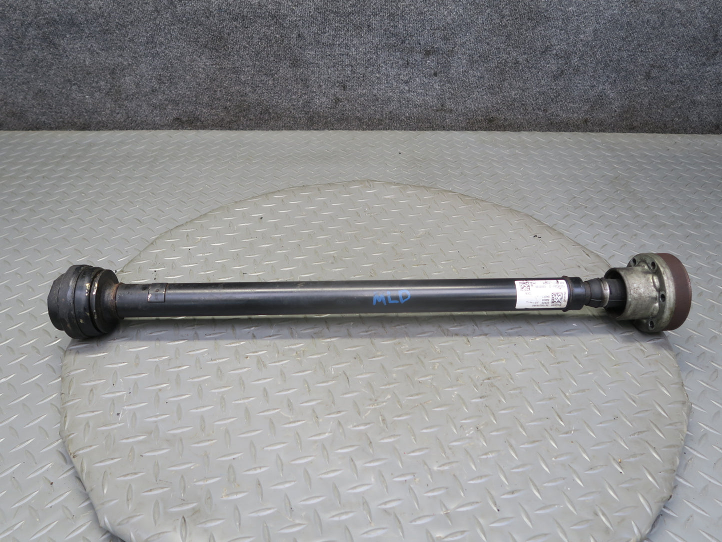2017-2020 Maserati Levante M161 3.0L AWD Front Drive Shaft Driveshaft 6700319580