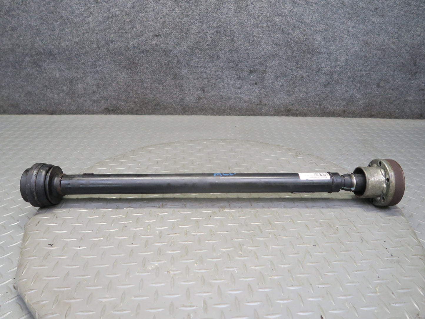 2017-2020 Maserati Levante M161 3.0L AWD Front Drive Shaft Driveshaft 6700319580