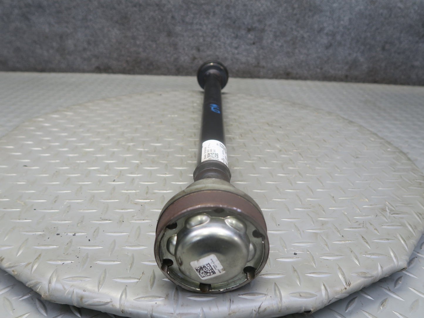2017-2020 Maserati Levante M161 3.0L AWD Front Drive Shaft Driveshaft 6700319580