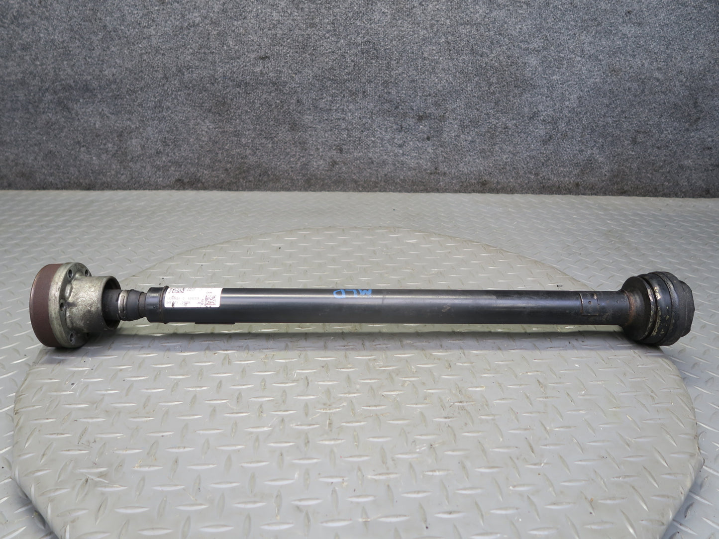 2017-2020 Maserati Levante M161 3.0L AWD Front Drive Shaft Driveshaft 6700319580