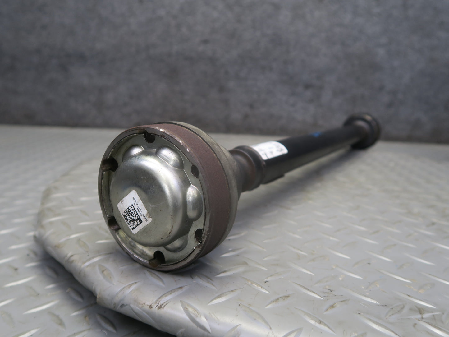 2017-2020 Maserati Levante M161 3.0L AWD Front Drive Shaft Driveshaft 6700319580