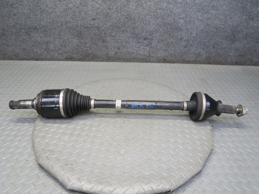 17-20 Maserati Levante M161 3.0L AWD Rear Left or Right Axle Shaft 6700320360