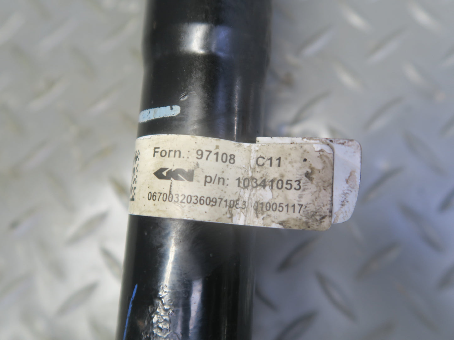 17-20 Maserati Levante M161 3.0L AWD Rear Left or Right Axle Shaft 6700320360