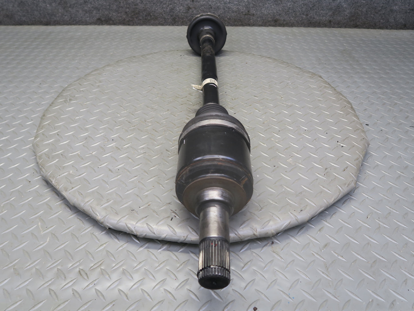 17-20 Maserati Levante M161 3.0L AWD Rear Left or Right Axle Shaft 6700320360