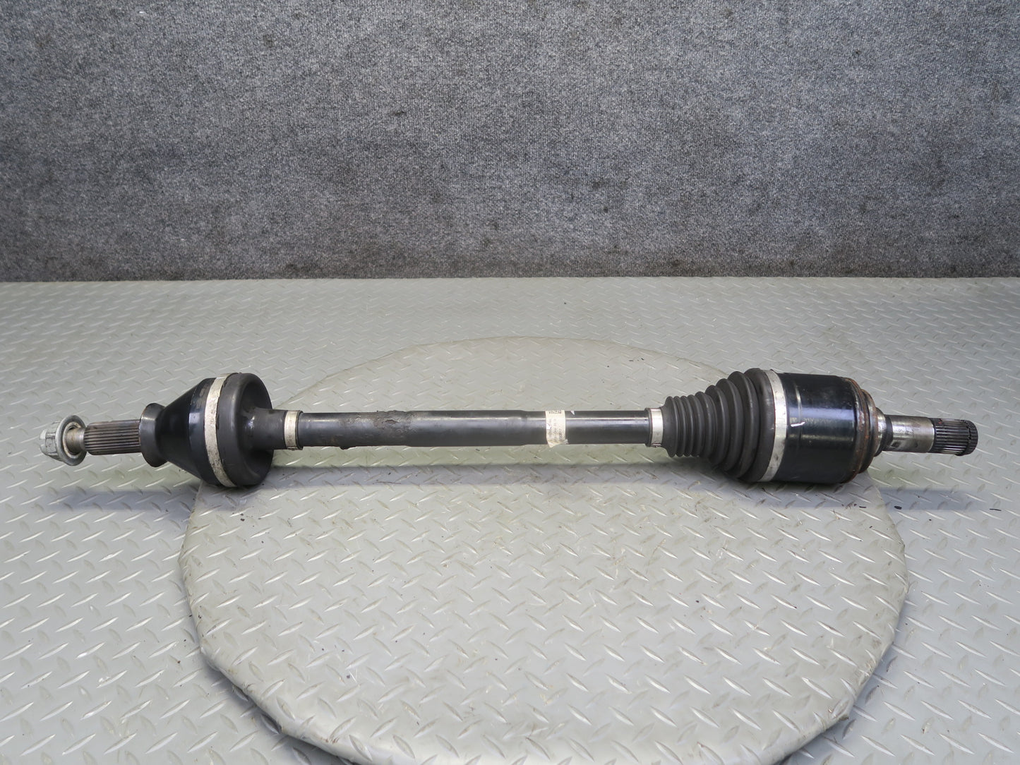 17-20 Maserati Levante M161 3.0L AWD Rear Left or Right Axle Shaft 6700320360
