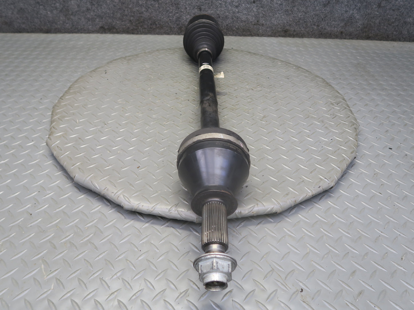 17-20 Maserati Levante M161 3.0L AWD Rear Left or Right Axle Shaft 6700320360