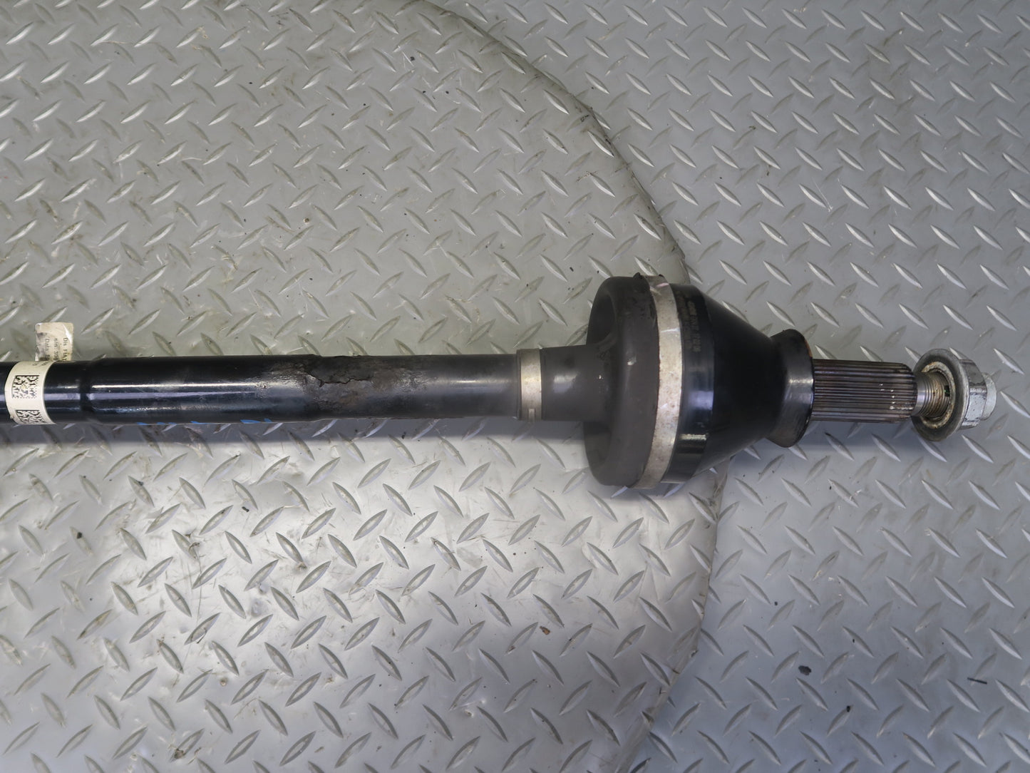 17-20 Maserati Levante M161 3.0L AWD Rear Left or Right Axle Shaft 6700320360
