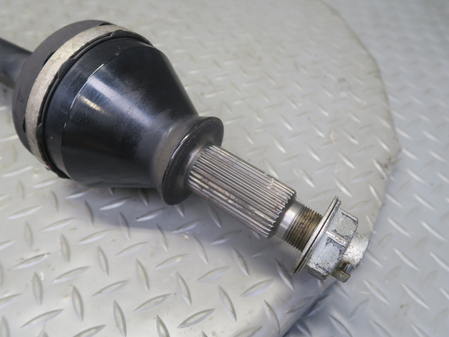 17-20 Maserati Levante M161 3.0L AWD Rear Left or Right Axle Shaft 6700320360
