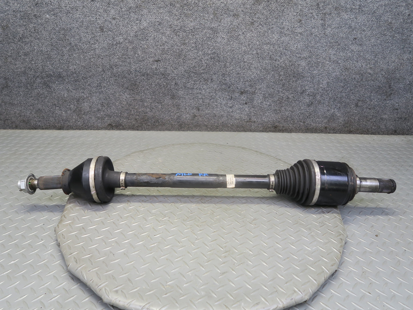 17-20 Maserati Levante M161 3.0L AWD Rear Left or Right Axle Shaft 6700320360