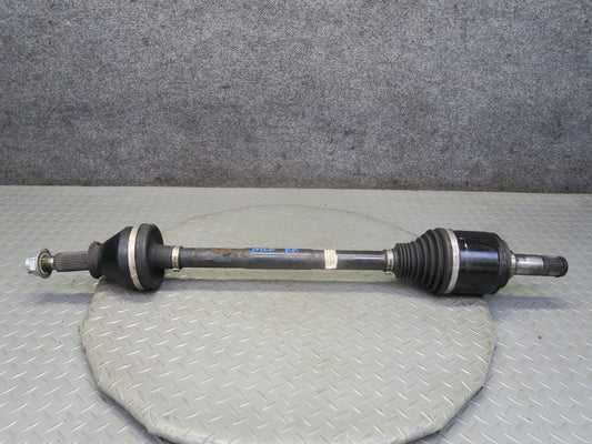 17-20 Maserati Levante M161 3.0L AWD Rear Left or Right Axle Shaft 6700320360