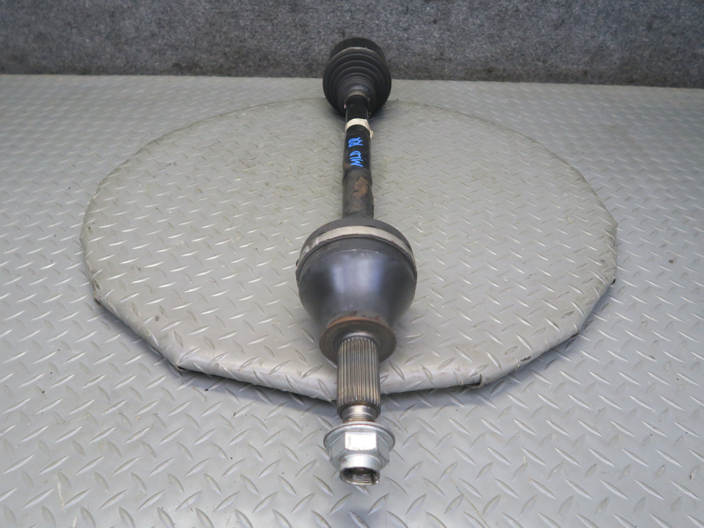 17-20 Maserati Levante M161 3.0L AWD Rear Left or Right Axle Shaft 6700320360