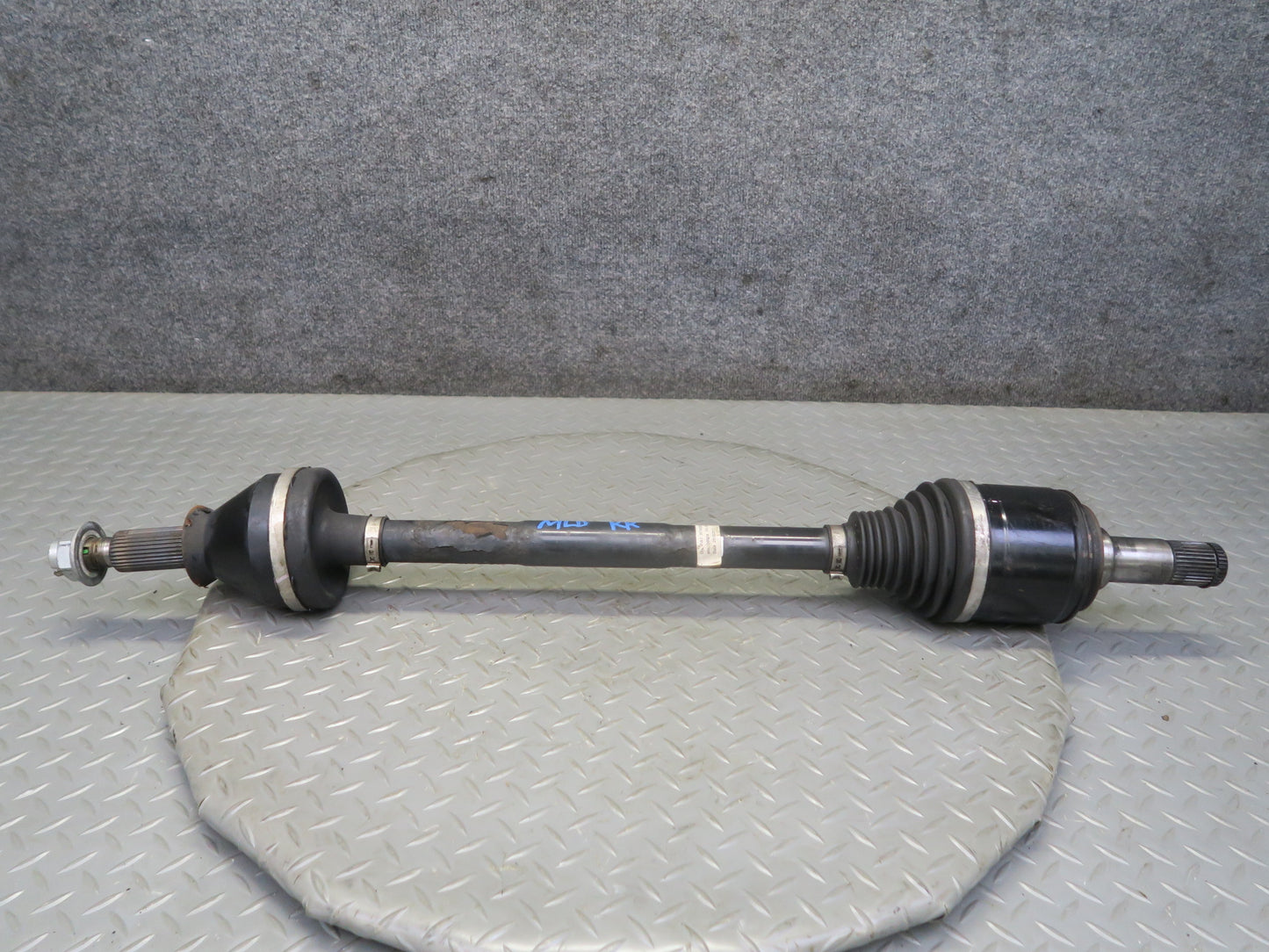 17-20 Maserati Levante M161 3.0L AWD Rear Left or Right Axle Shaft 6700320360
