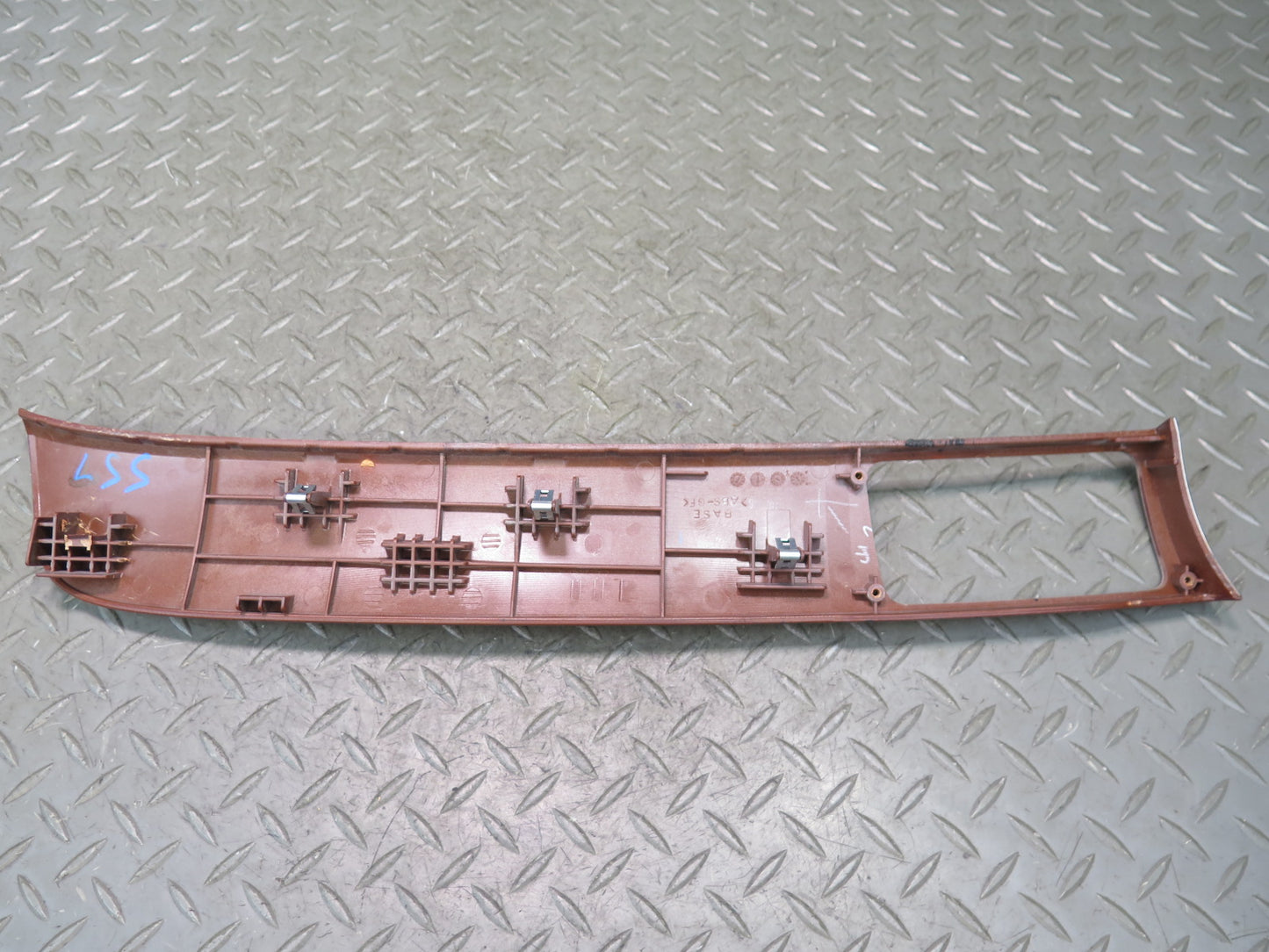 04-06 Lexus LS430 UCF30L Set of 7 Dash Center Console Shifter Trim Cover OEM