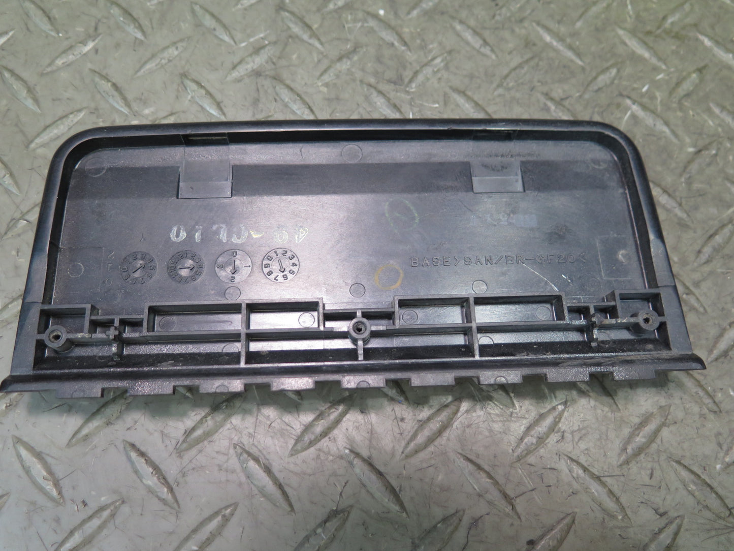 04-06 Lexus LS430 UCF30L Set of 7 Dash Center Console Shifter Trim Cover OEM