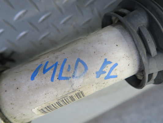 2017-2020 Maserati Levante M161 AWD Front Left Air Strut Shock Absorber 94k