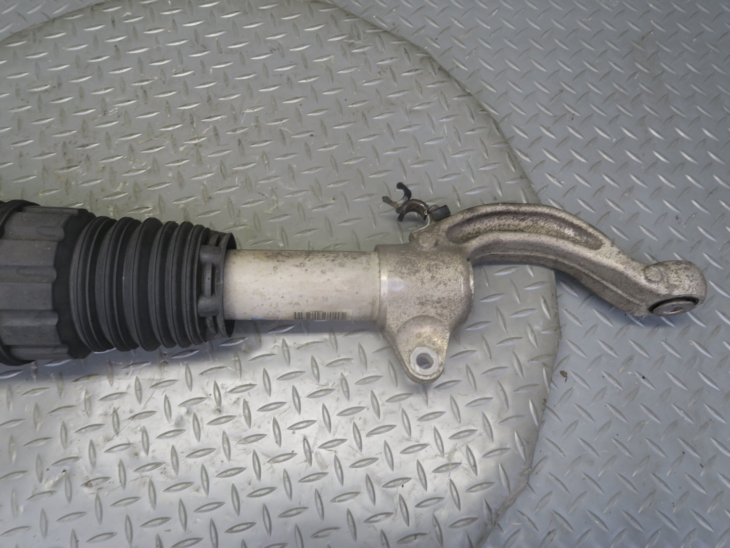2017-2020 Maserati Levante M161 AWD Front Left Air Strut Shock Absorber 94k