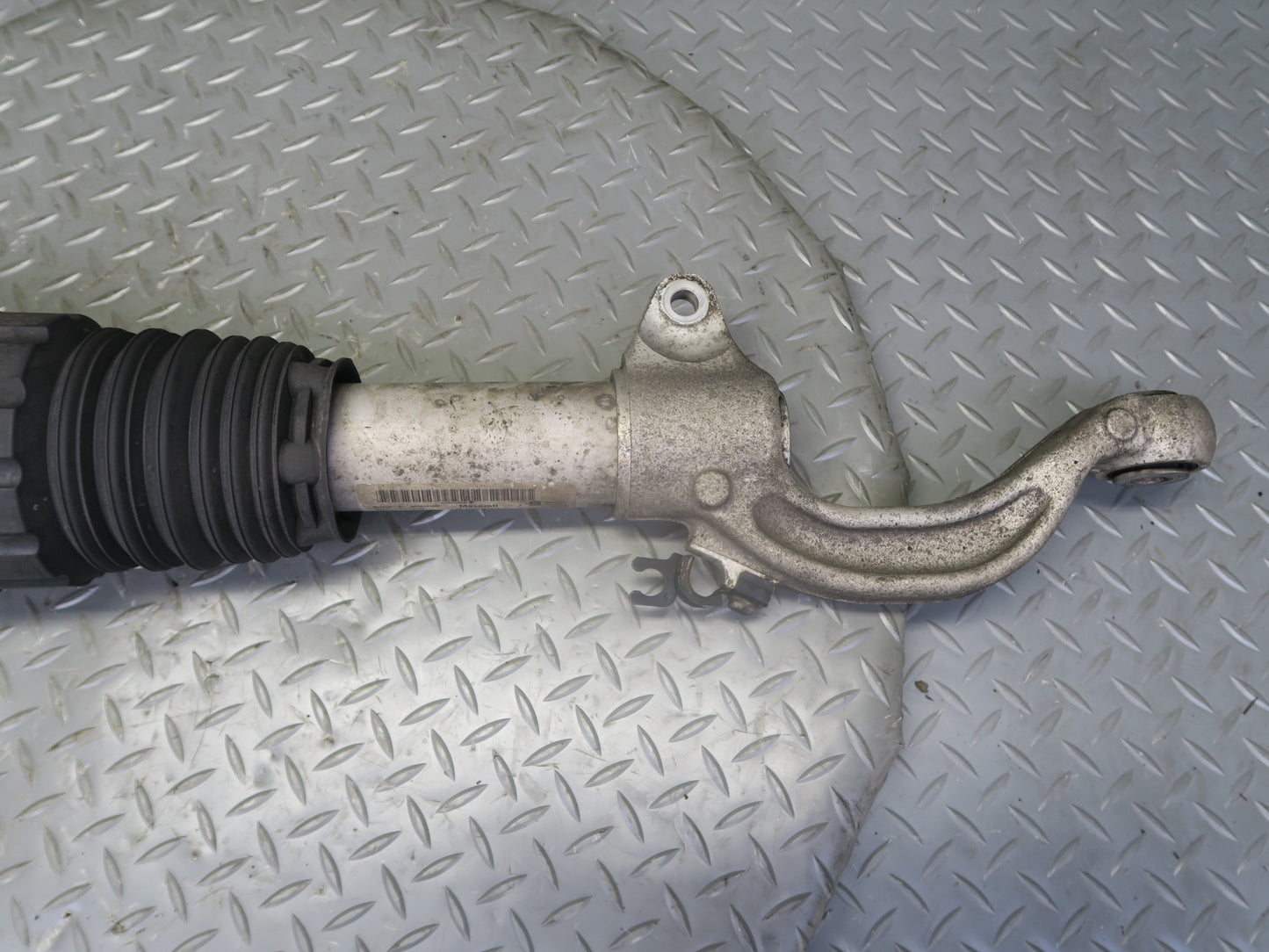2017-2020 Maserati Levante M161 AWD Front Right Air Strut Shock Absorber 94k