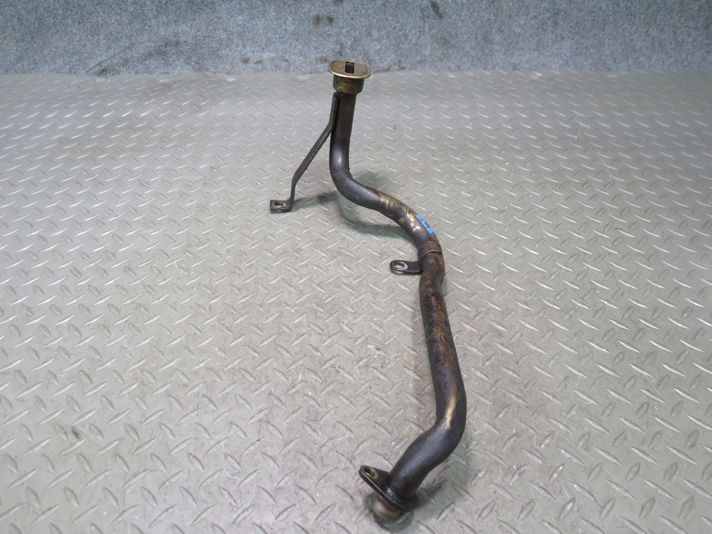 12-14 Cadillac Escalade 6.2L Engine Motor Oil Pickup Tube Pump Set of 2