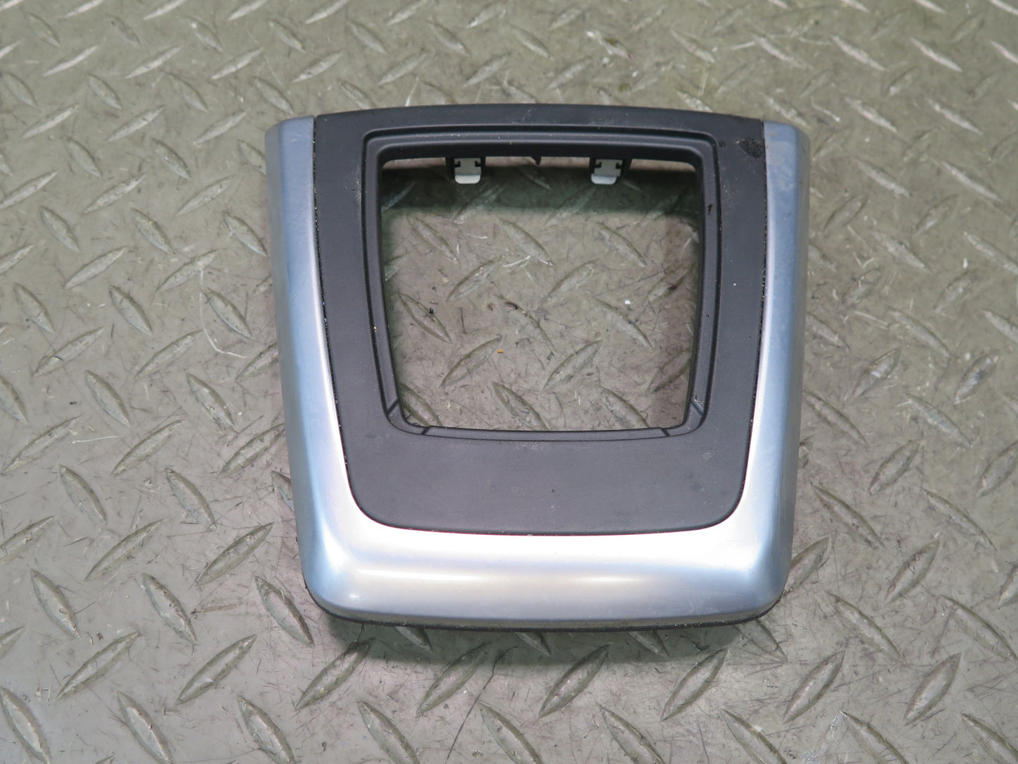 11-16 BMW E89 Z4 A/T Center Console Shifter Trim Bezel Cover Panel 9150238 OEM