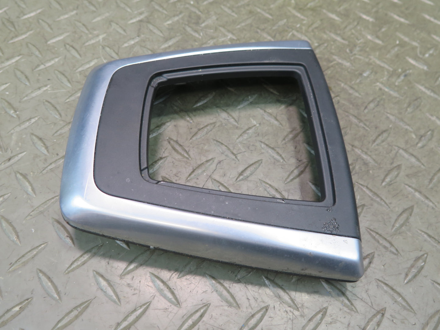 11-16 BMW E89 Z4 A/T Center Console Shifter Trim Bezel Cover Panel 9150238 OEM