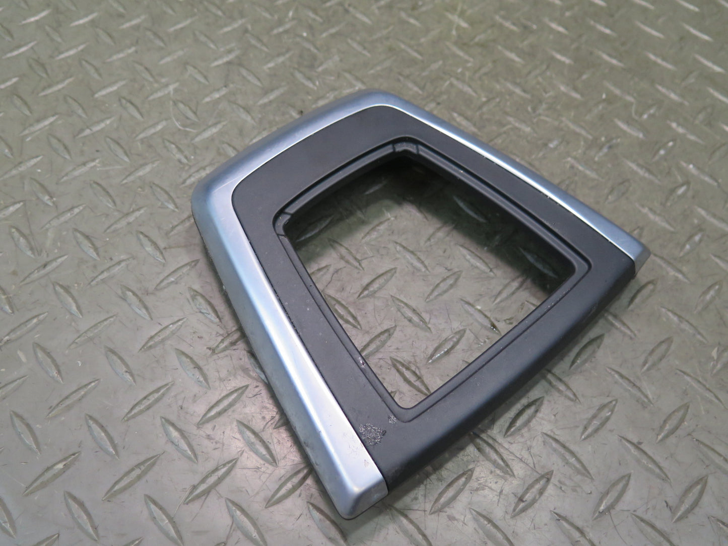 11-16 BMW E89 Z4 A/T Center Console Shifter Trim Bezel Cover Panel 9150238 OEM