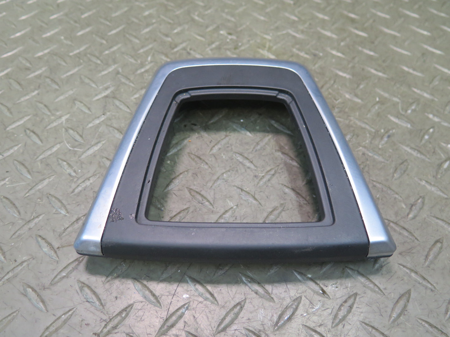 11-16 BMW E89 Z4 A/T Center Console Shifter Trim Bezel Cover Panel 9150238 OEM