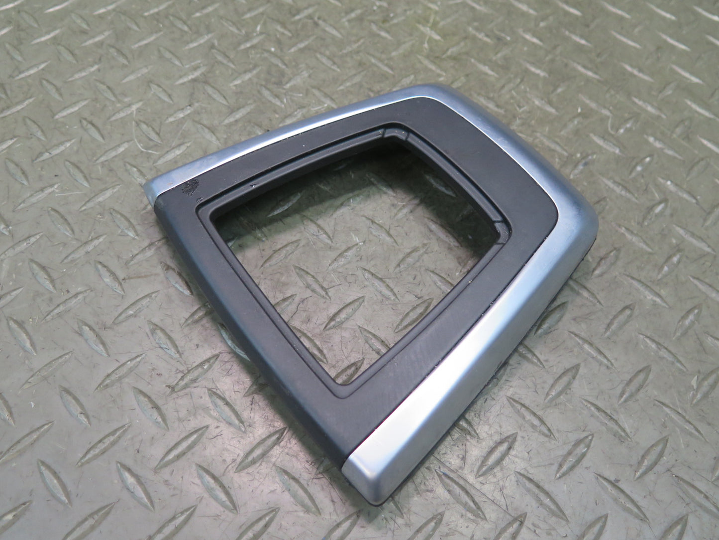 11-16 BMW E89 Z4 A/T Center Console Shifter Trim Bezel Cover Panel 9150238 OEM