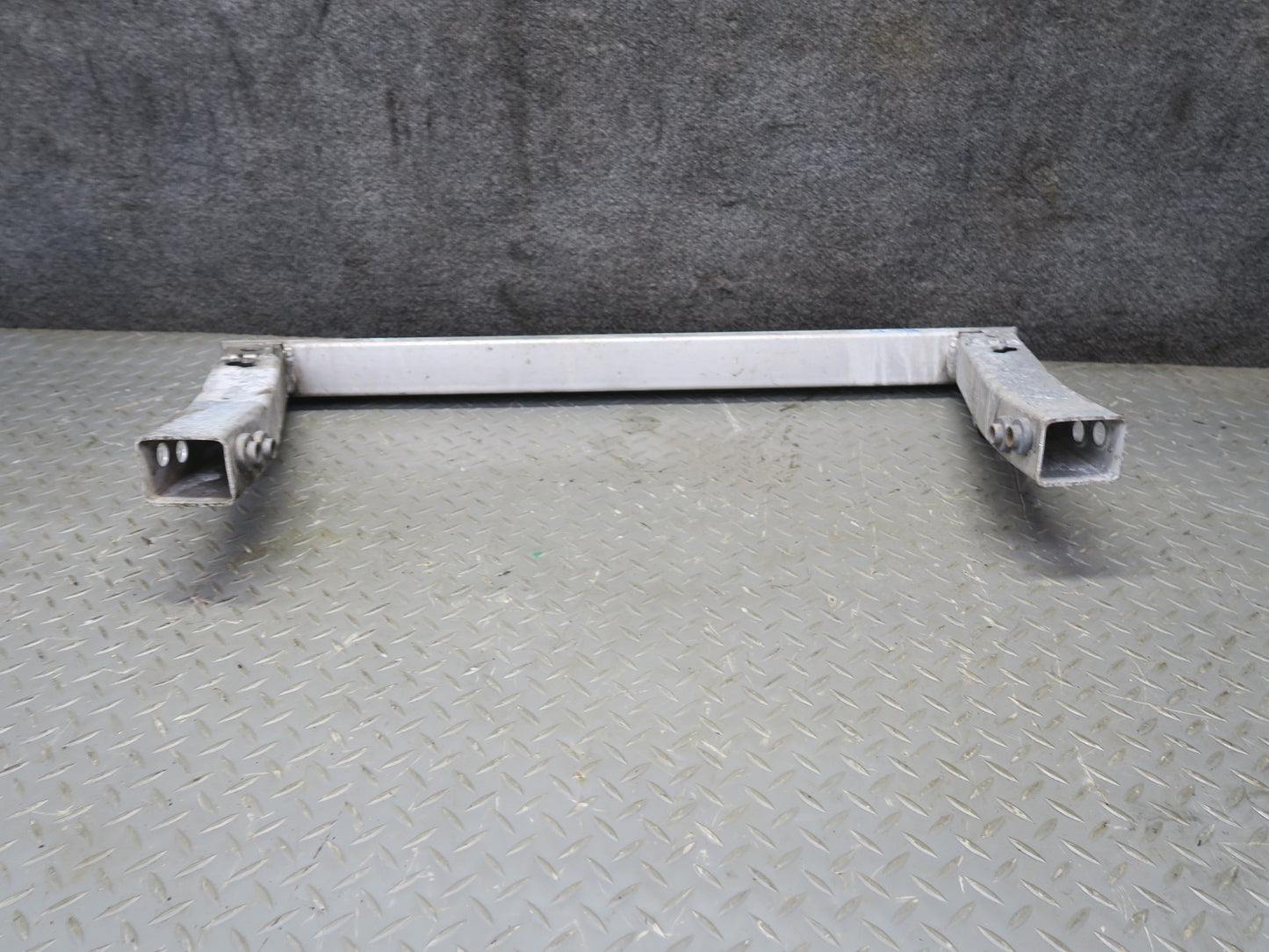 2017-2020 Maserati Levante M161 Front Subframe Extension Brace Bar Bracket