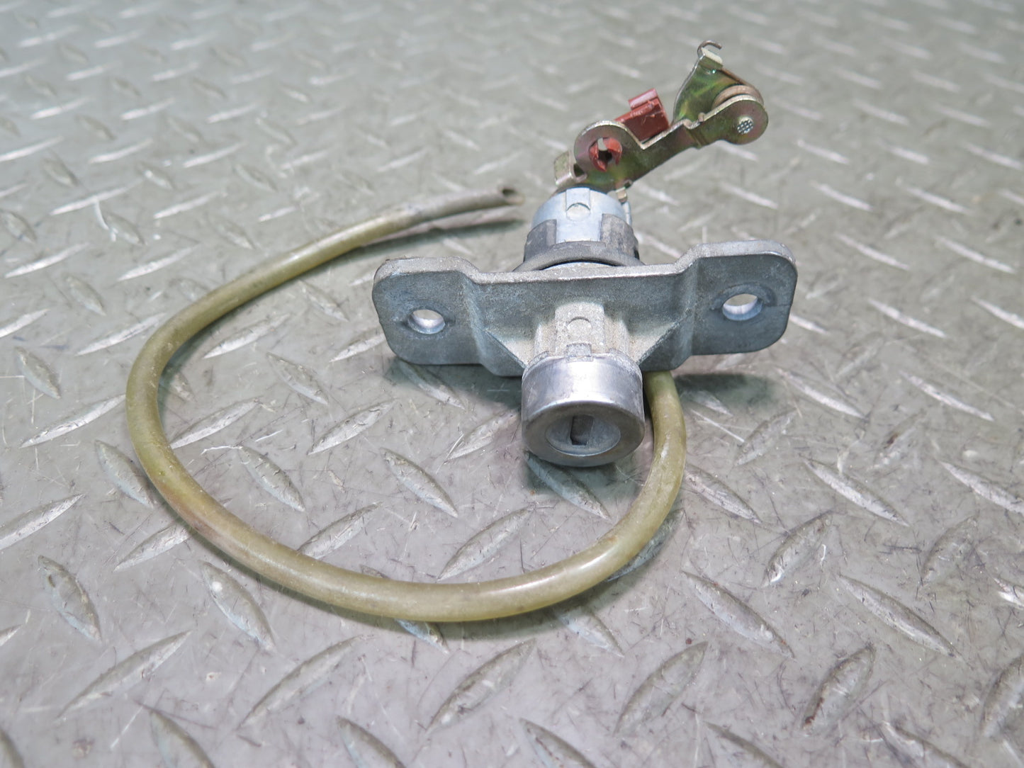 87-89 Toyota MR2 AW15 Ignition Door Glove Rear Trunk Cylinder Lock 3 KEY Set OEM