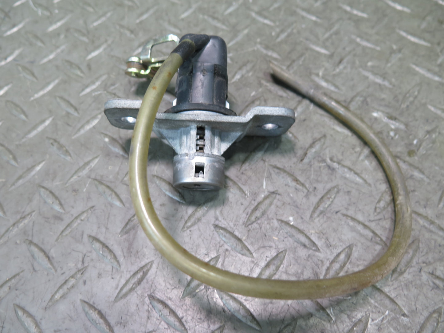 87-89 Toyota MR2 AW15 Ignition Door Glove Rear Trunk Cylinder Lock 3 KEY Set OEM