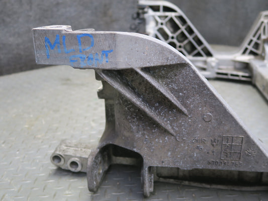 17-20 Maserati Levante M161 3.0L AWD Front Suspension Crossmember Carrier Cradle