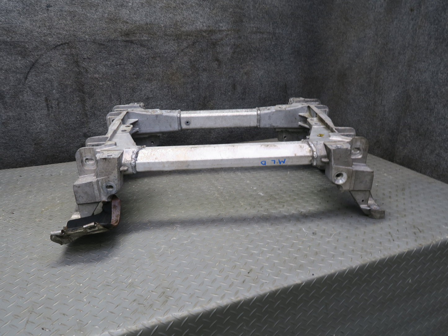 17-20 Maserati Levante M161 3.0L AWD Front Suspension Crossmember Carrier Cradle