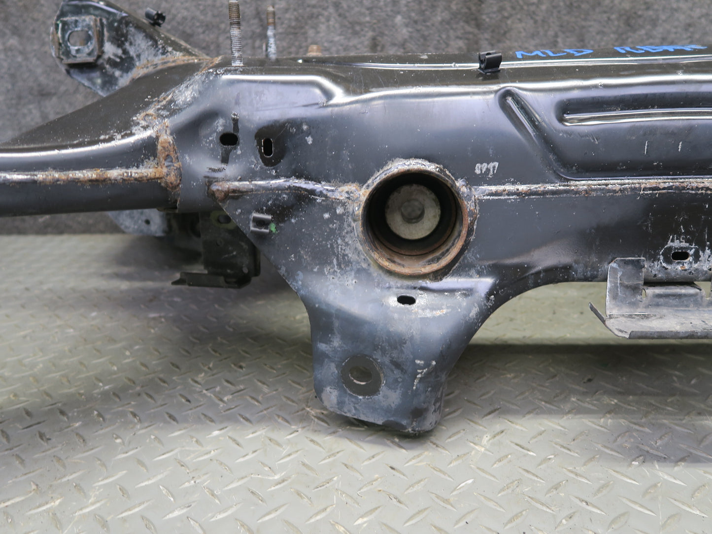 2017-2020 Maserati Levante M161 3.0L AWD Rear Suspension Subframe Crossmember