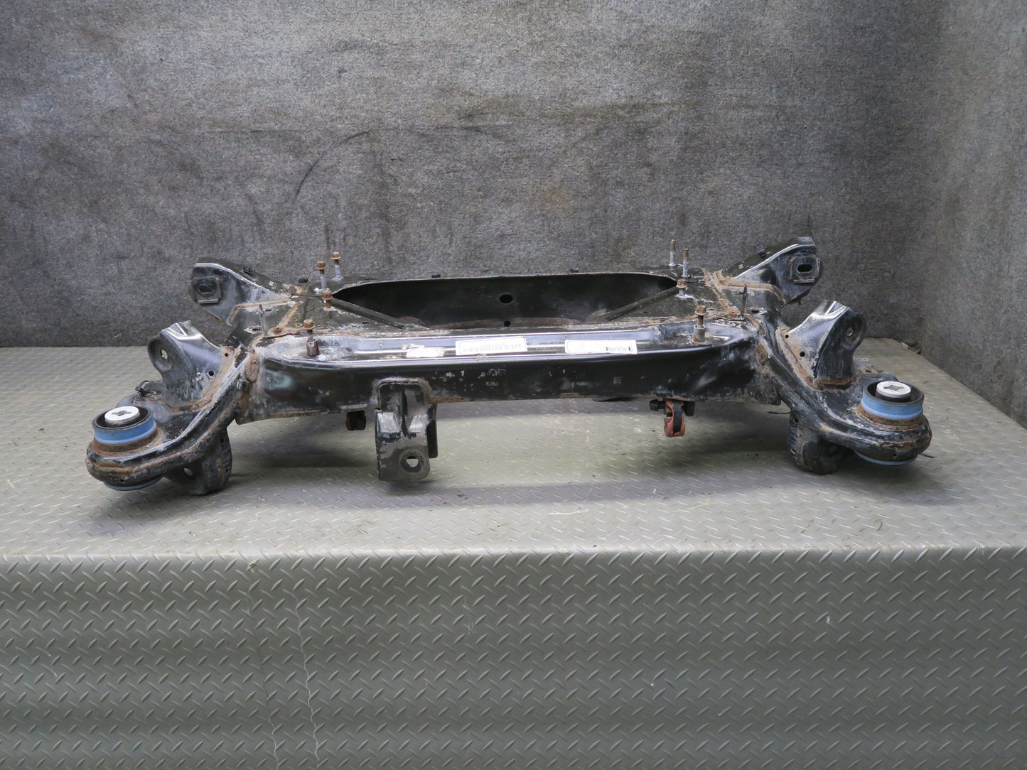 2017-2020 Maserati Levante M161 3.0L AWD Rear Suspension Subframe Crossmember
